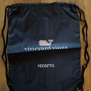 Vineyard Vines Drawstring Backpack